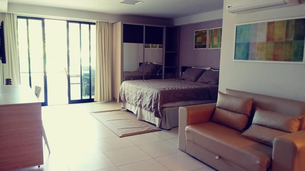 Tabatinga Residence Flat Конді Екстер'єр фото