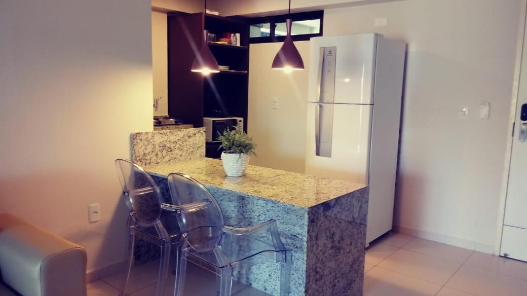 Tabatinga Residence Flat Конді Екстер'єр фото