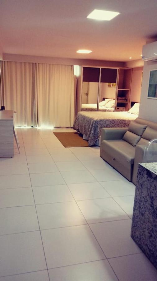 Tabatinga Residence Flat Конді Екстер'єр фото