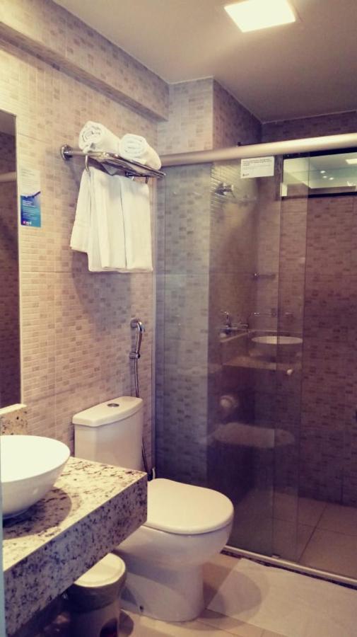 Tabatinga Residence Flat Конді Екстер'єр фото