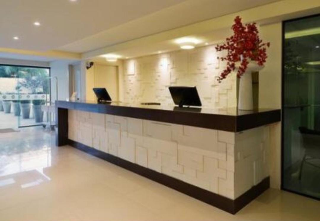 Tabatinga Residence Flat Конді Екстер'єр фото
