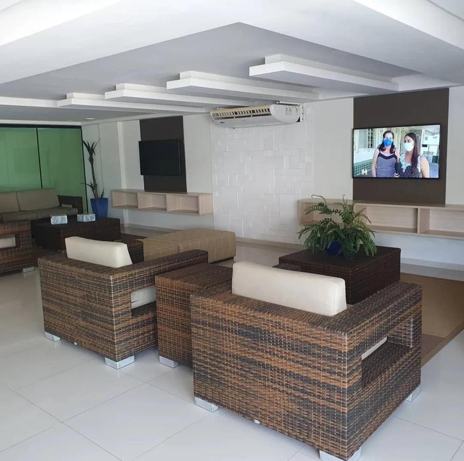 Tabatinga Residence Flat Конді Екстер'єр фото